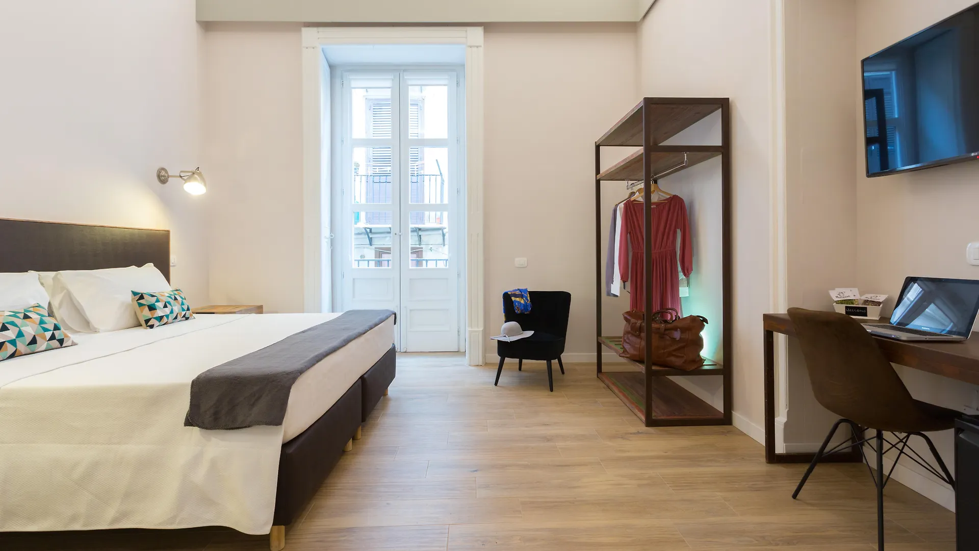 Bellaroto Suite & Spa Palermo Casa de hóspedes
