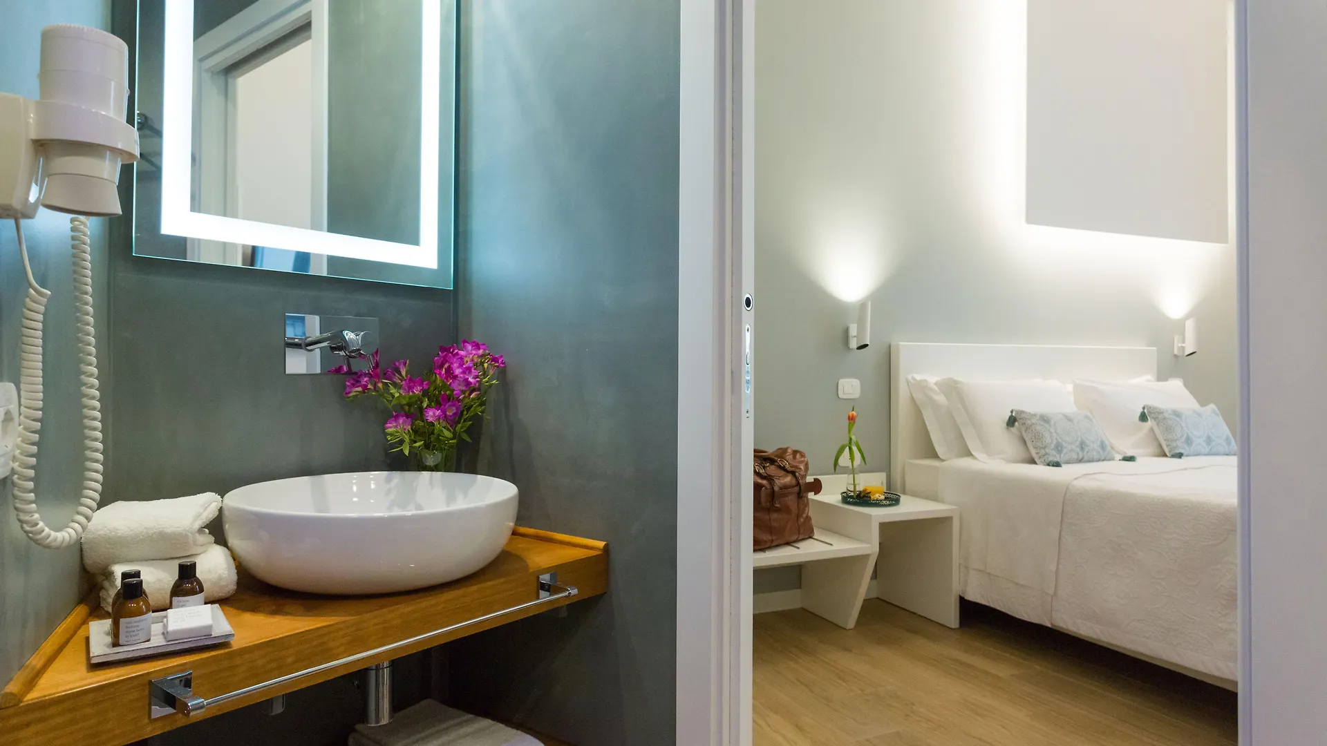 Casa de hóspedes Bellaroto Suite & Spa Palermo