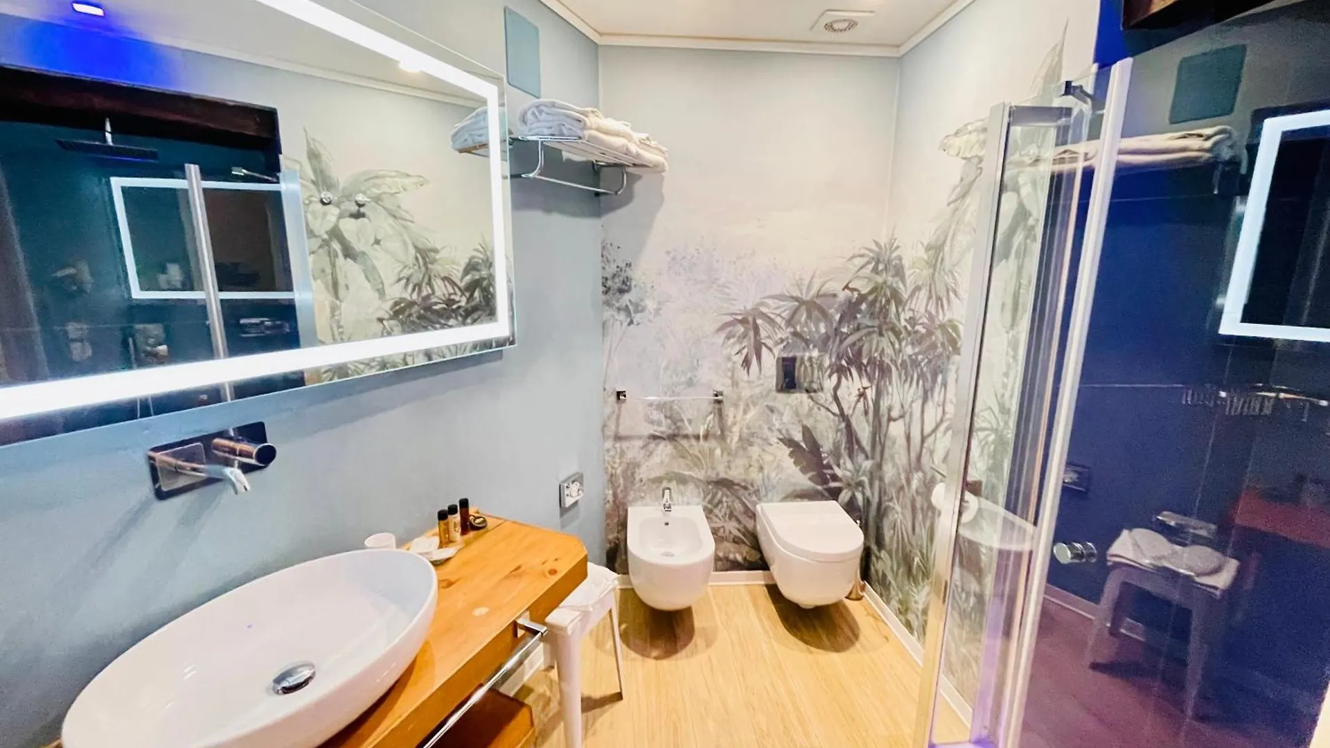 Bellaroto Suite & Spa Palermo