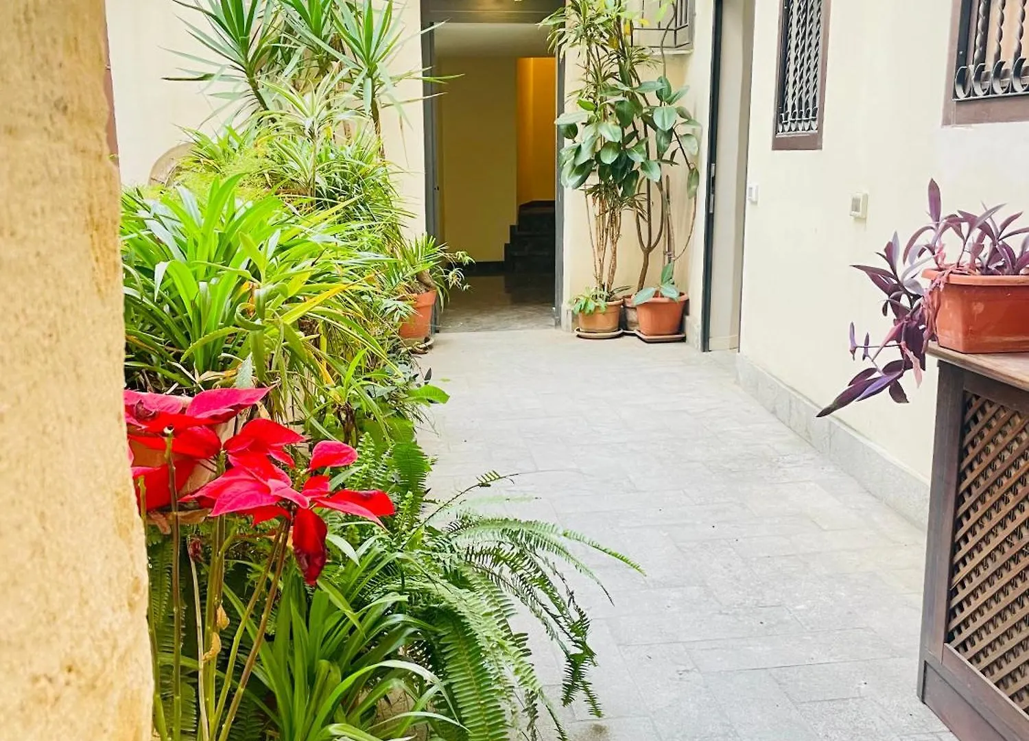 Bellaroto Suite & Spa Palerme