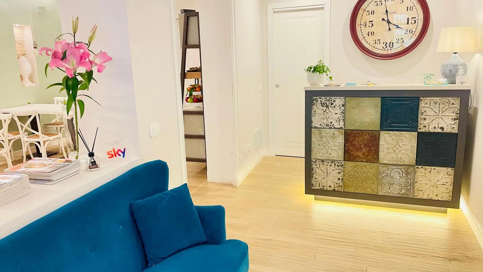 Maison d'hôtes Bellaroto Suite & Spa Palerme