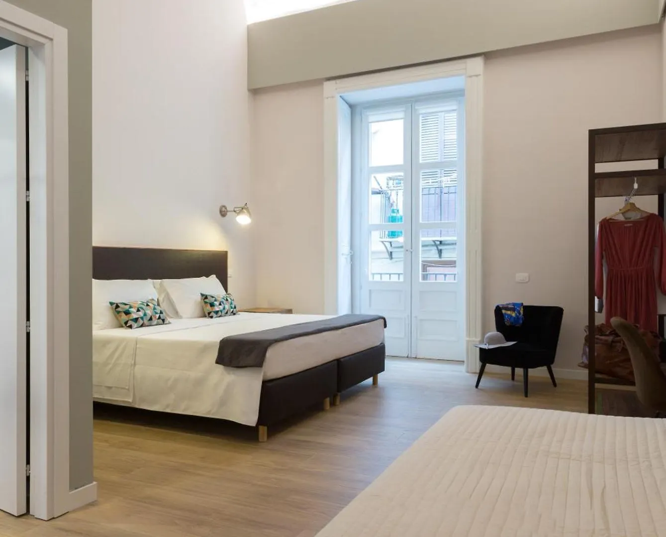 **** Casa de hóspedes Bellaroto Suite & Spa Palermo Itália