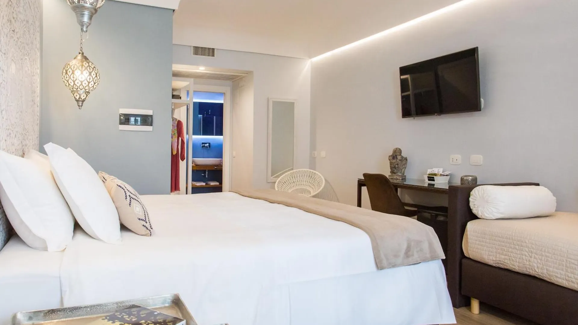Casa de hóspedes Bellaroto Suite & Spa Palermo