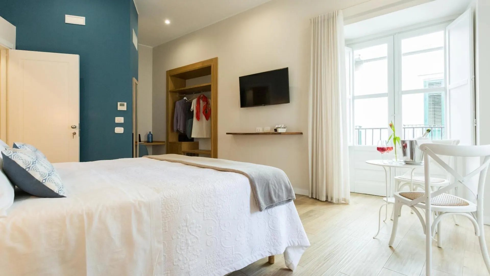 Bellaroto Suite & Spa Палермо