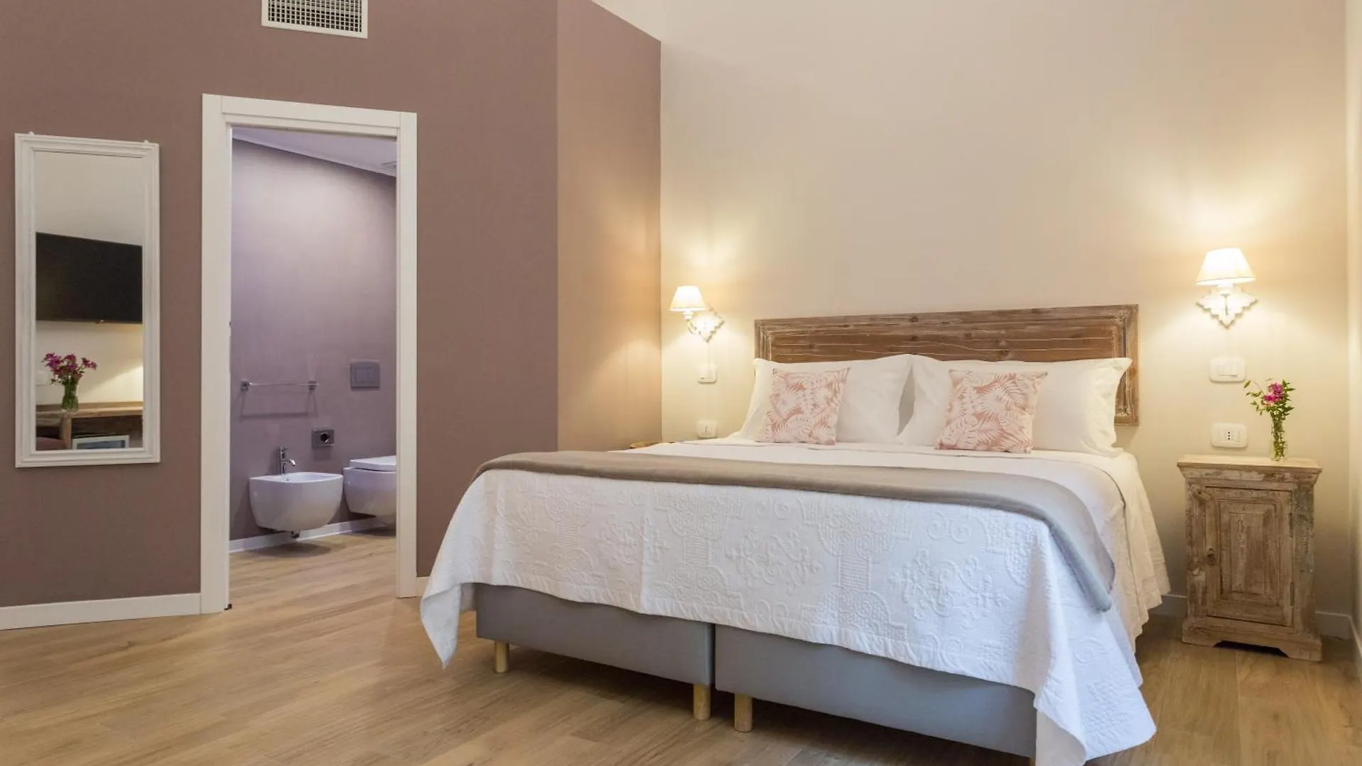 Bellaroto Suite & Spa Palerme