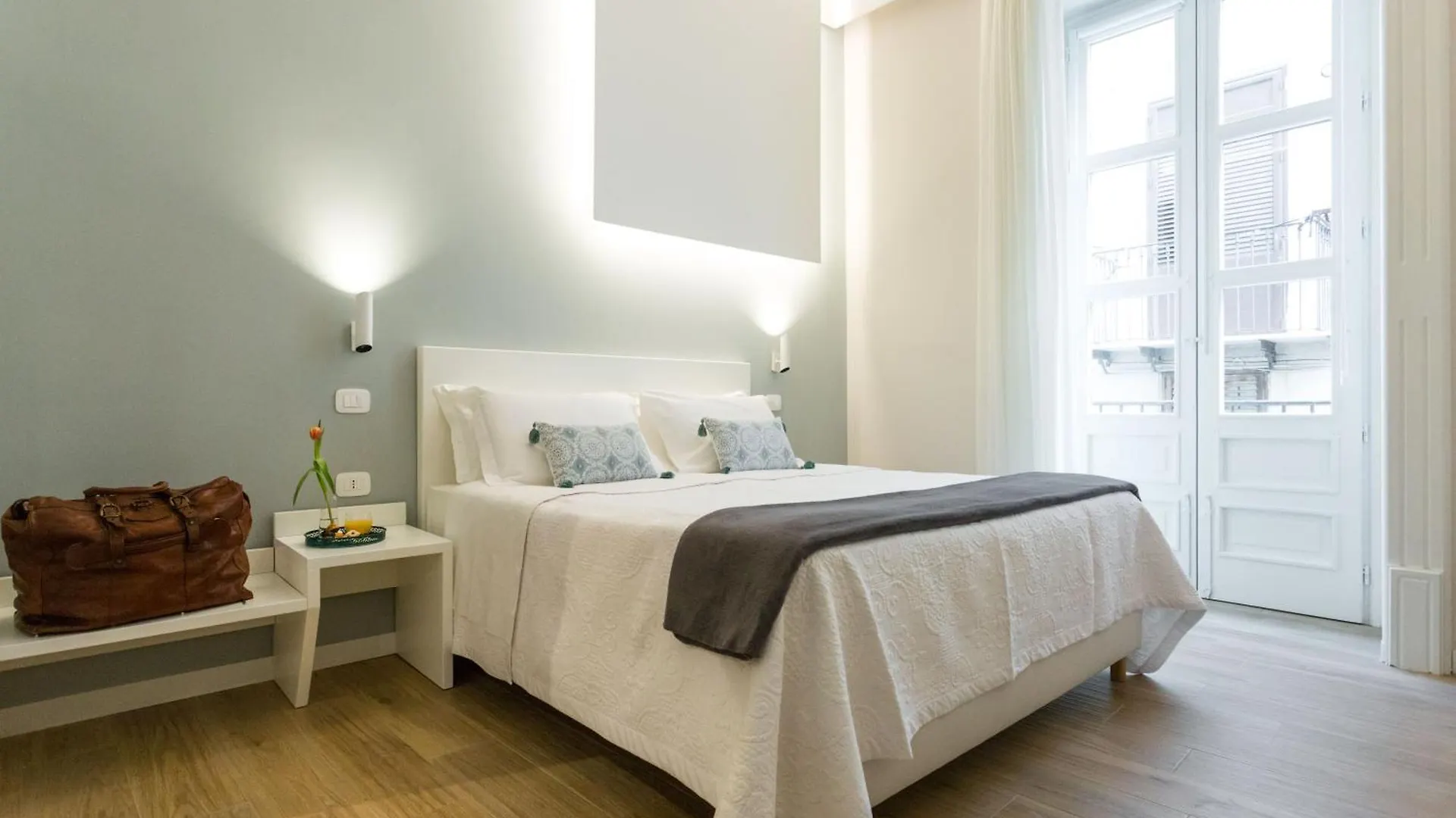 Bellaroto Suite & Spa Palerme 4*,
