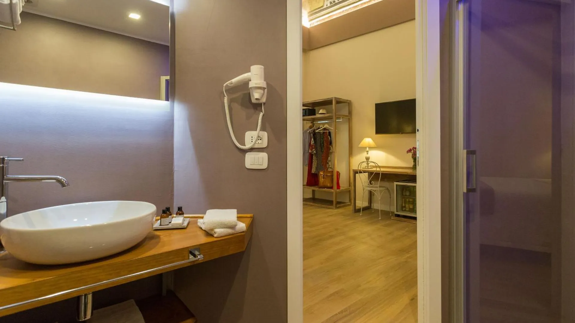 Bellaroto Suite & Spa Palermo Casa de hóspedes
