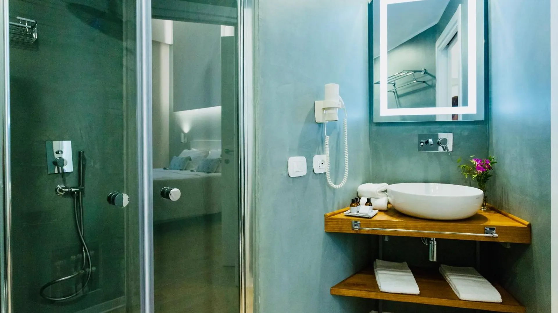 Bellaroto Suite & Spa Palermo Casa de hóspedes