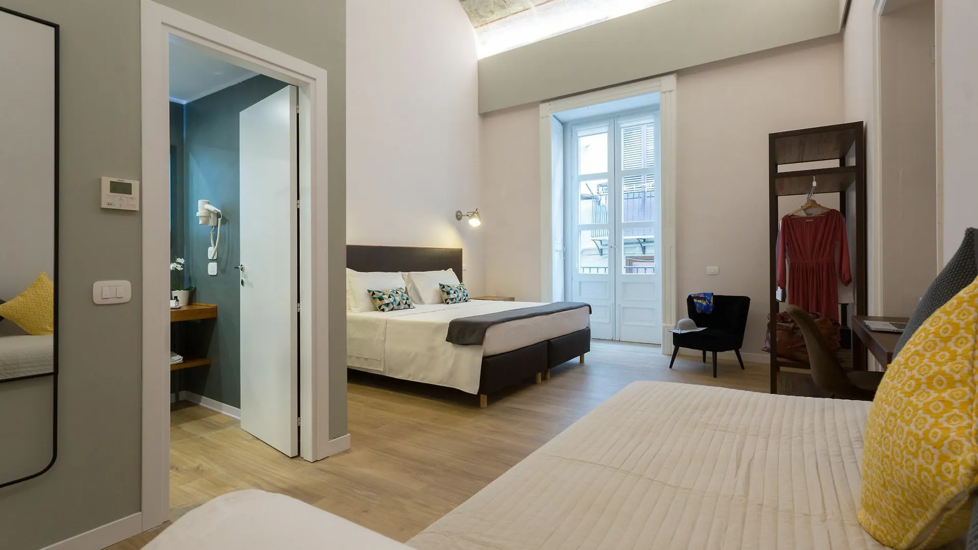 Casa de hóspedes Bellaroto Suite & Spa Palermo