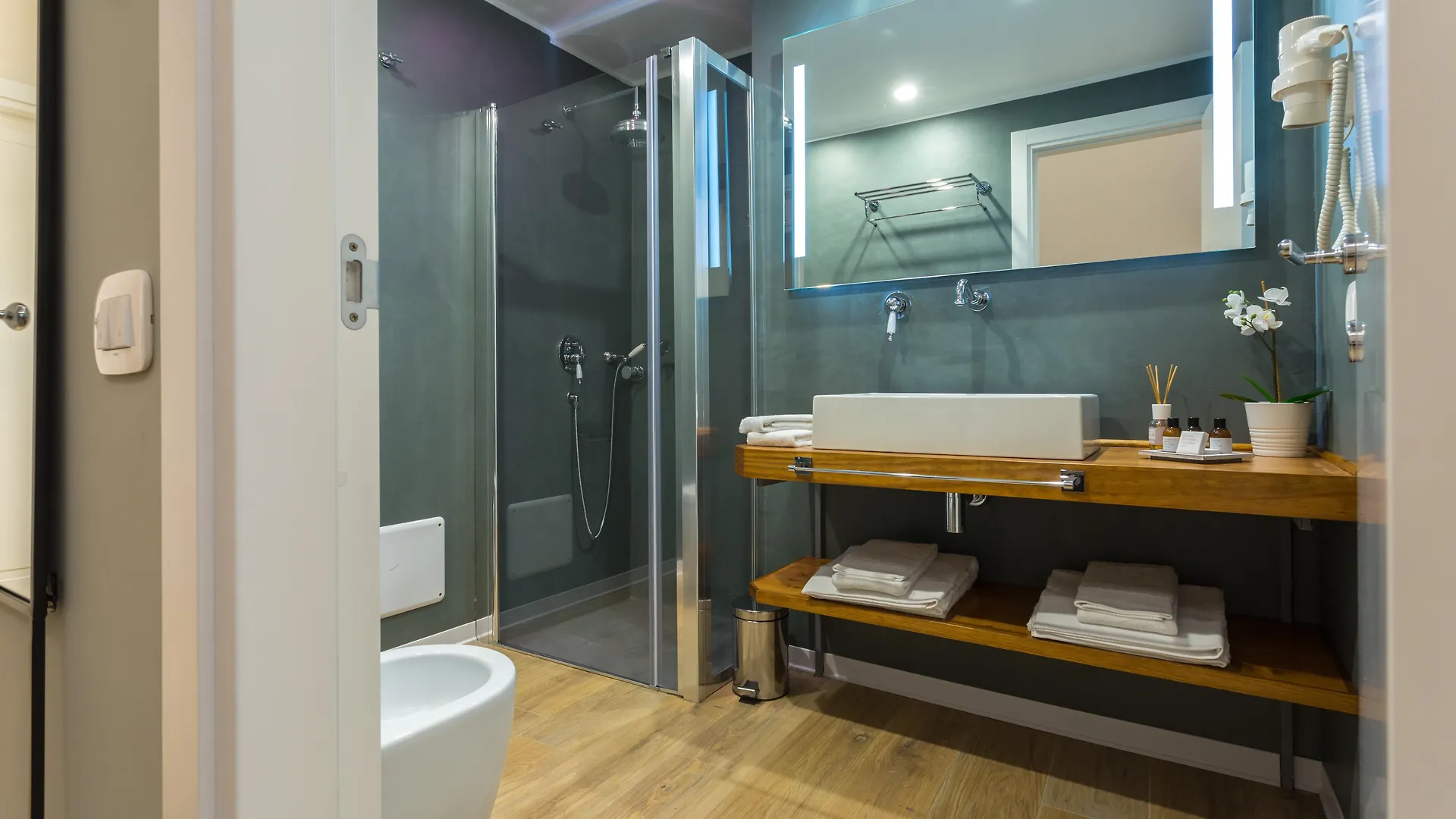 Bellaroto Suite & Spa Palerme