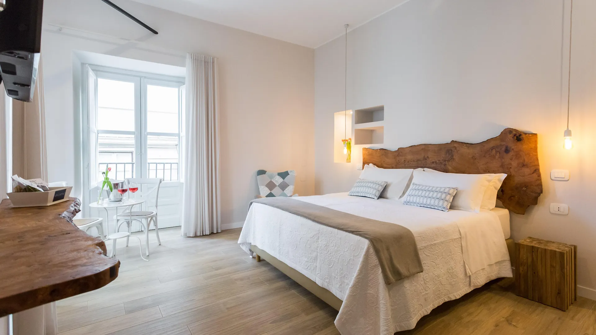 Bellaroto Suite & Spa Palerme Maison d'hôtes