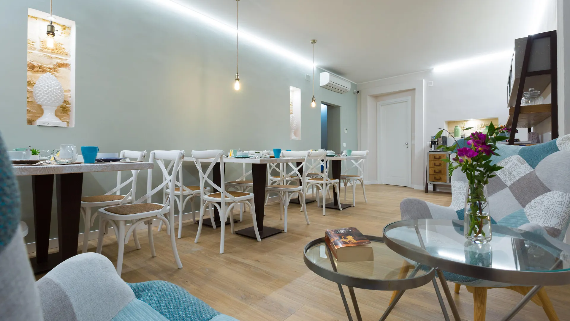 Bellaroto Suite & Spa Palermo Italy
