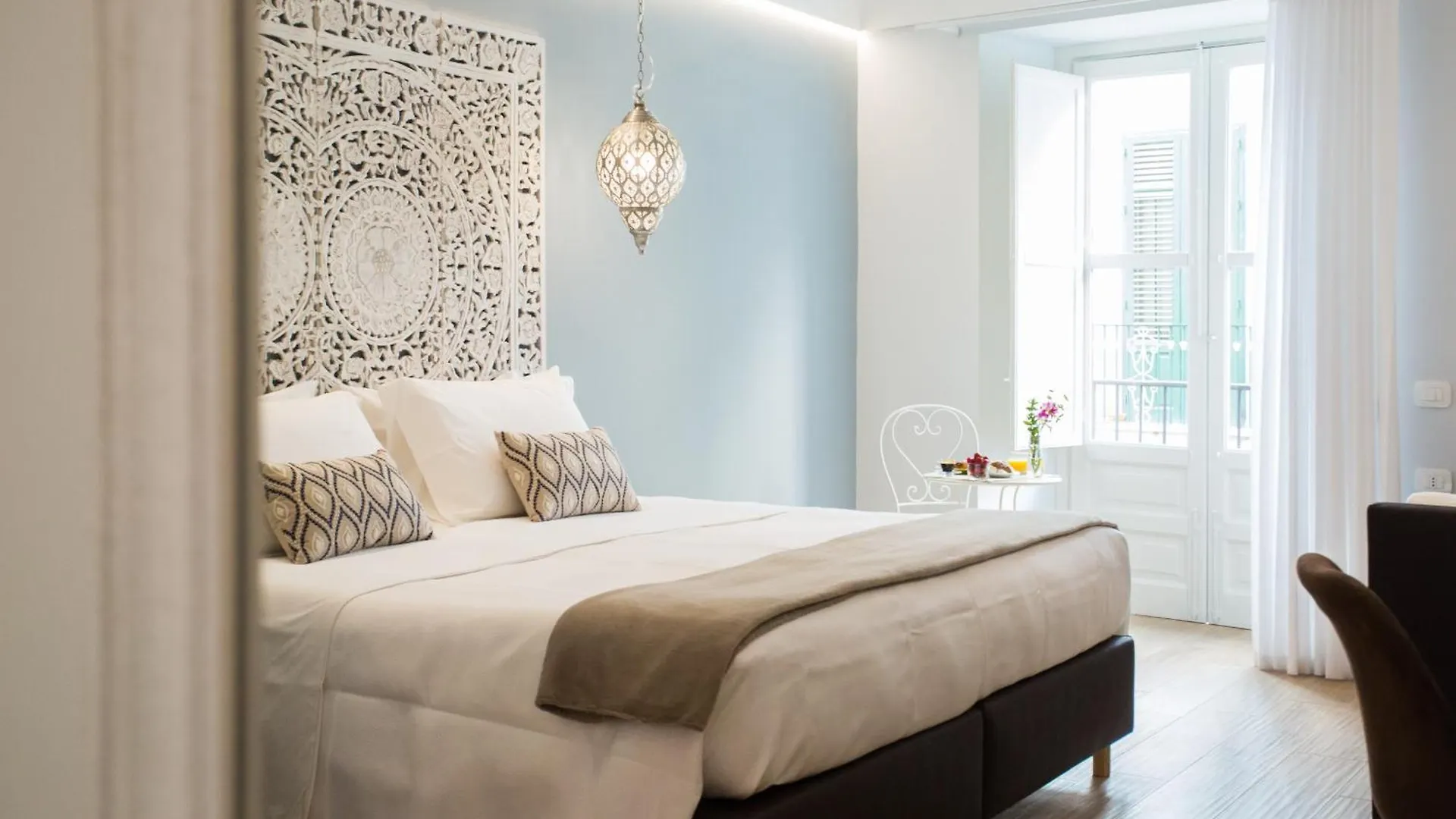 Bellaroto Suite & Spa Palerme