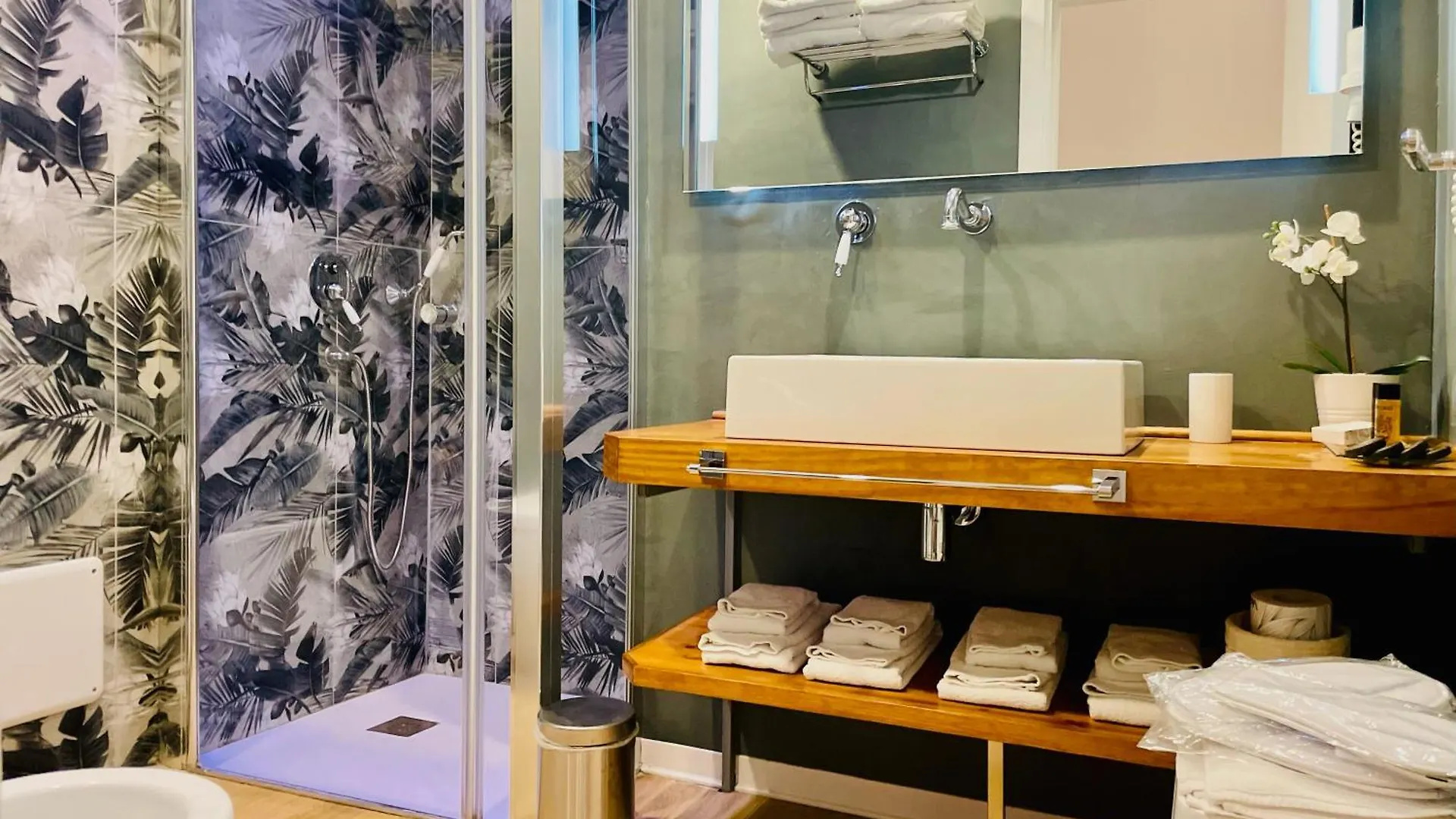 **** Maison d'hôtes Bellaroto Suite & Spa Palerme Italie