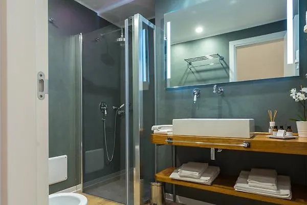 Maison d'hôtes Bellaroto Suite & Spa Palerme