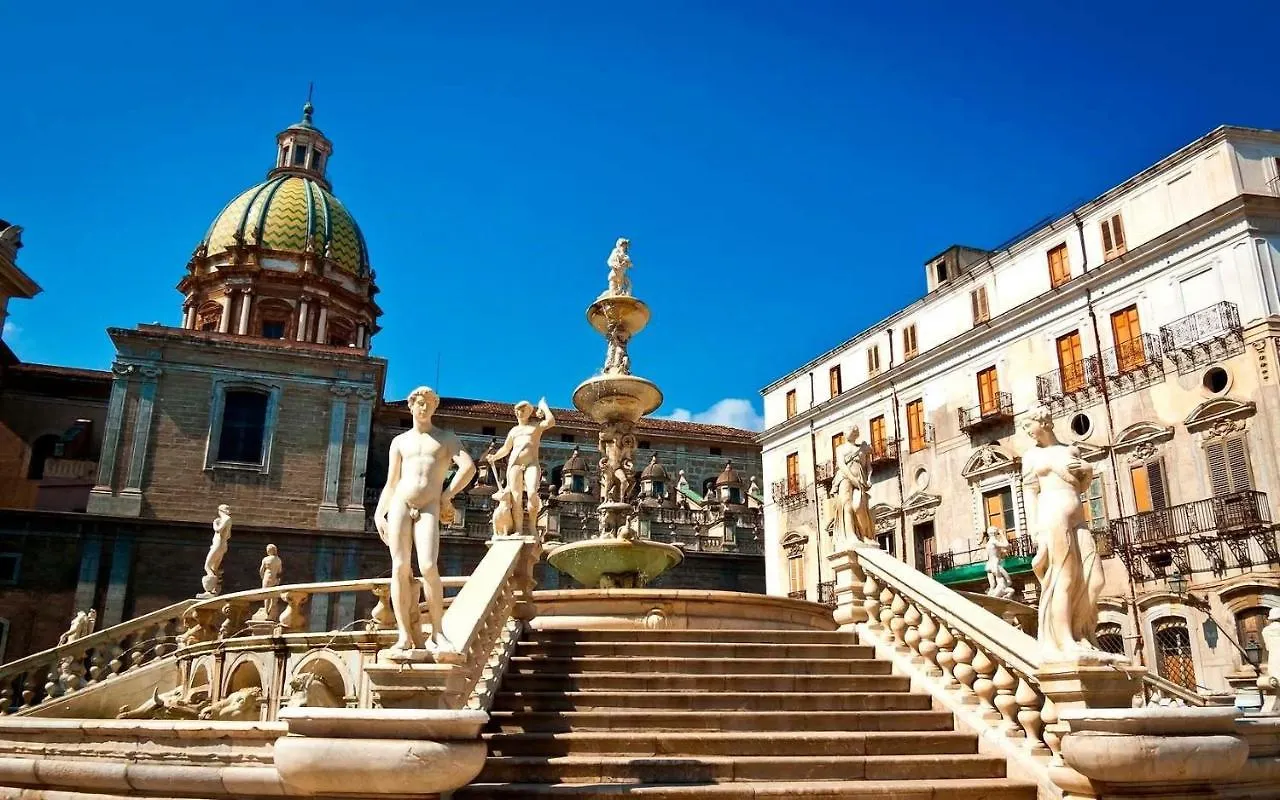 Bellaroto Suite & Spa Palermo