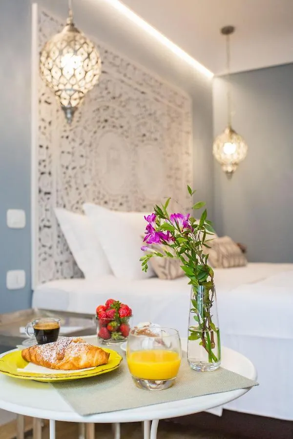 Bellaroto Suite & Spa Palermo