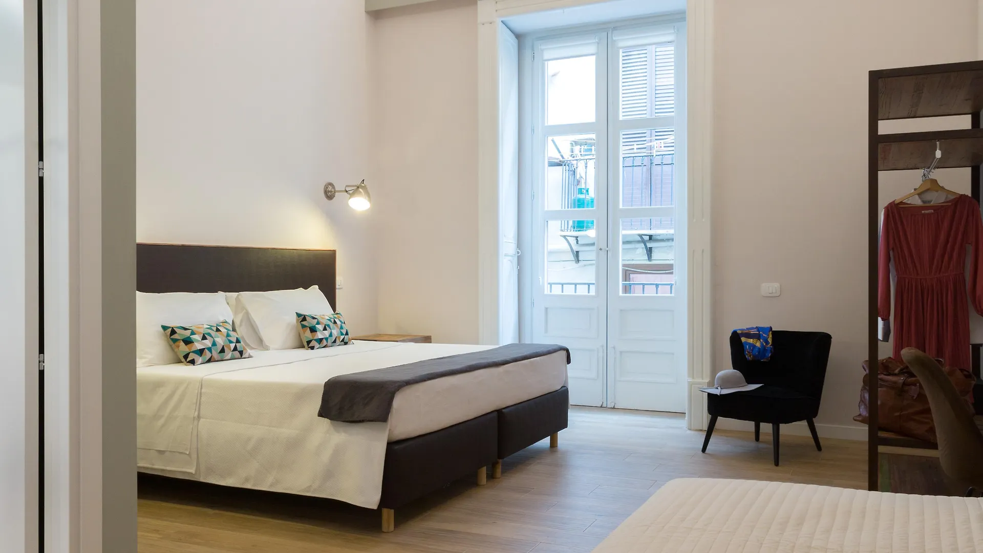 Guest house Bellaroto Suite & Spa Palermo