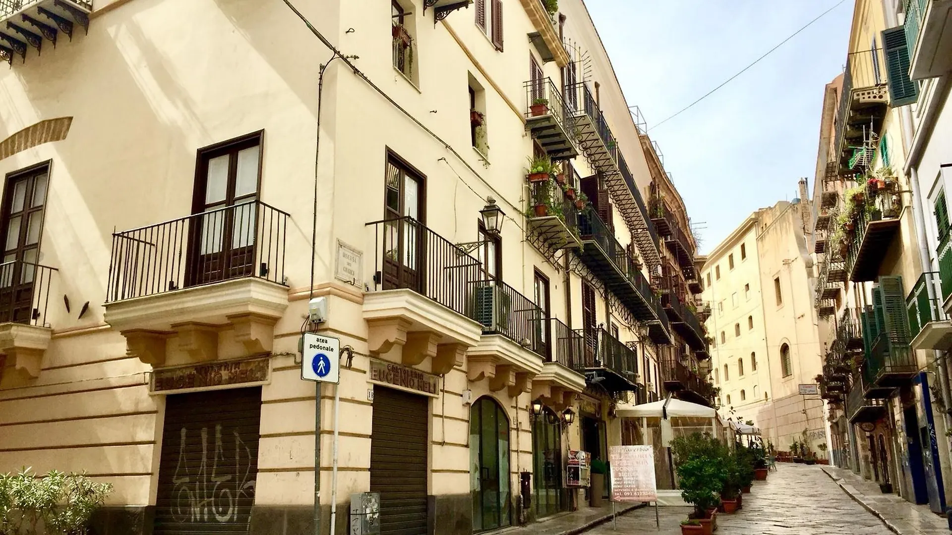 Guest house Bellaroto Suite & Spa Palermo