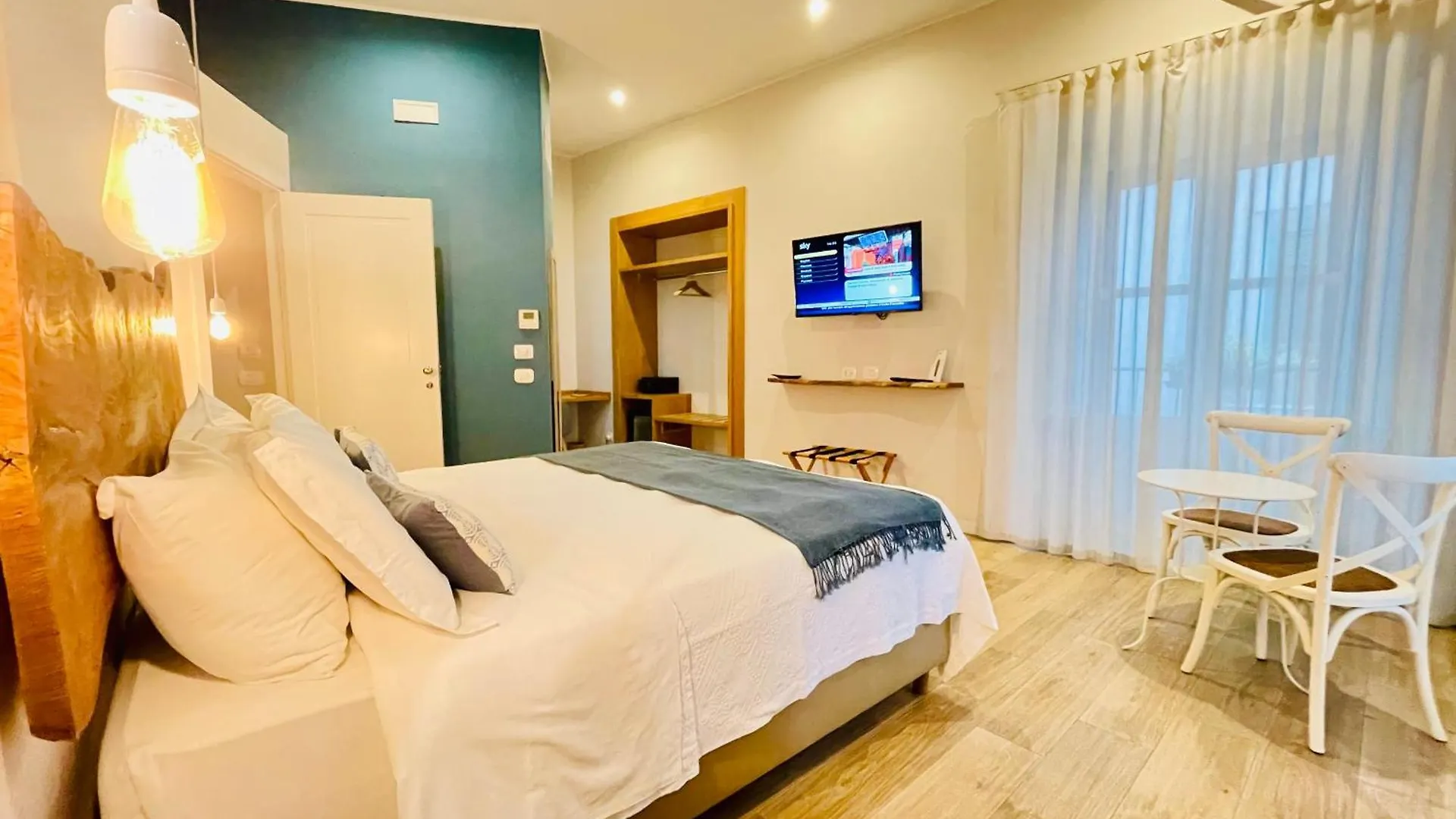 Guest house Bellaroto Suite & Spa Palermo