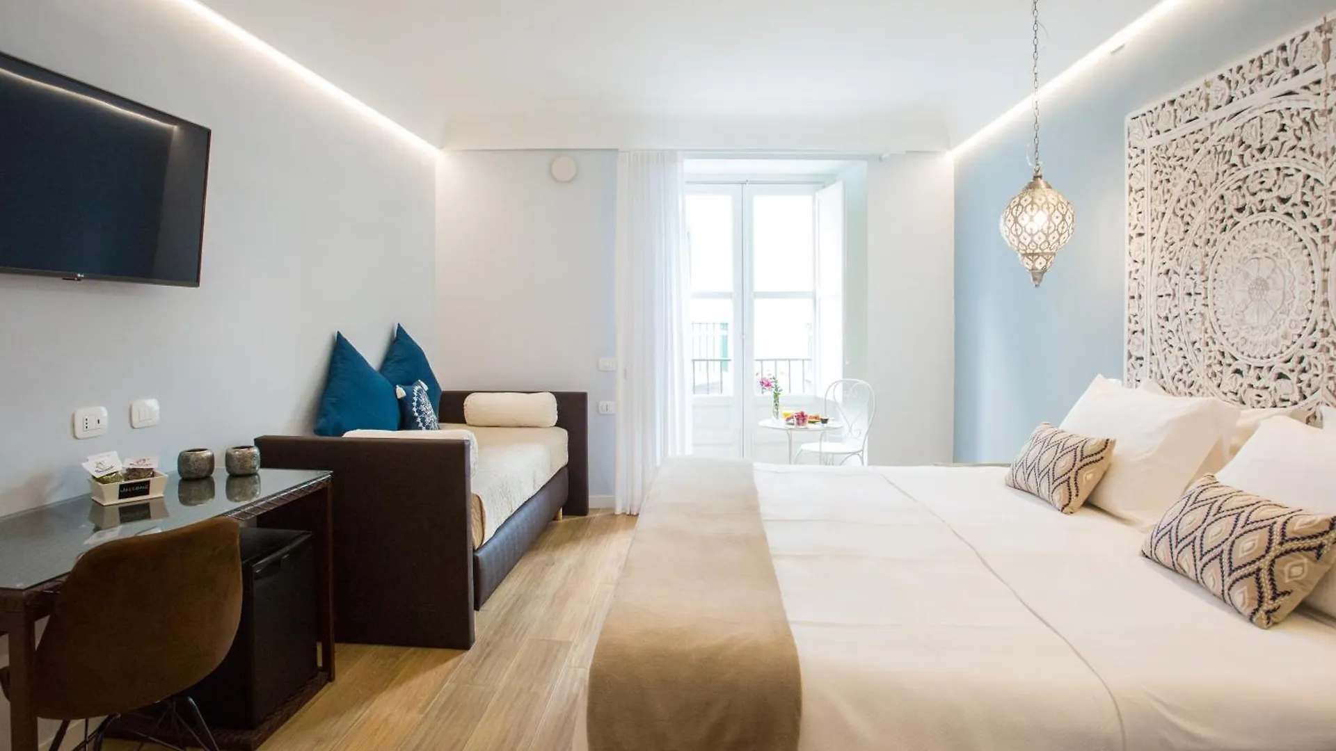 Guest house Bellaroto Suite & Spa Palermo
