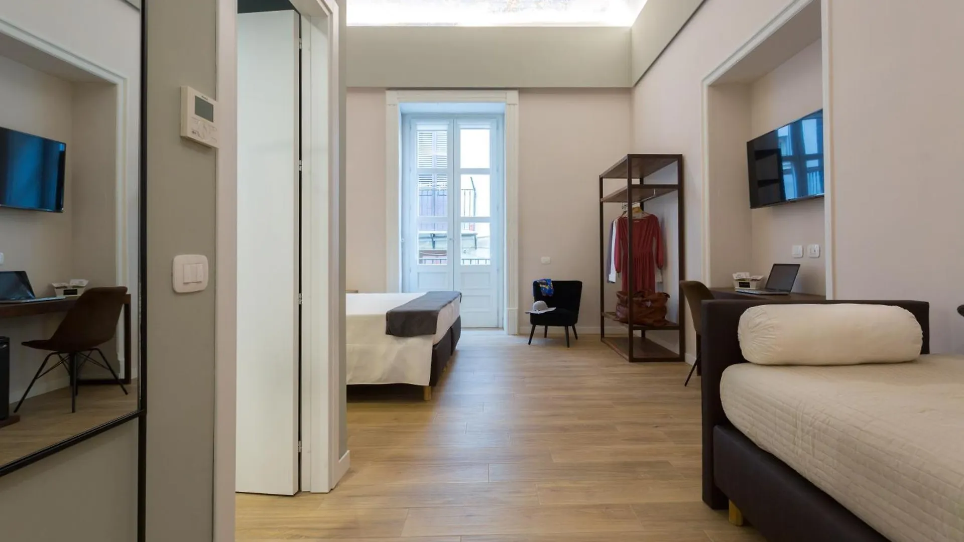 Bellaroto Suite & Spa Palermo Guest house