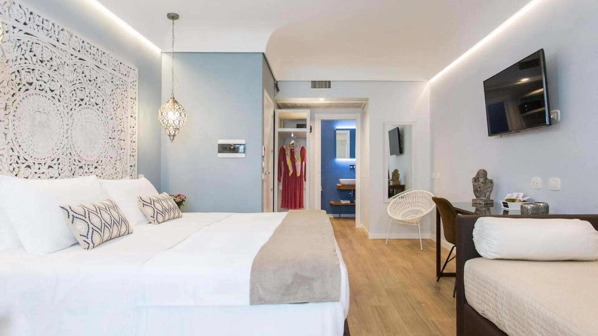 Bellaroto Suite & Spa Palermo