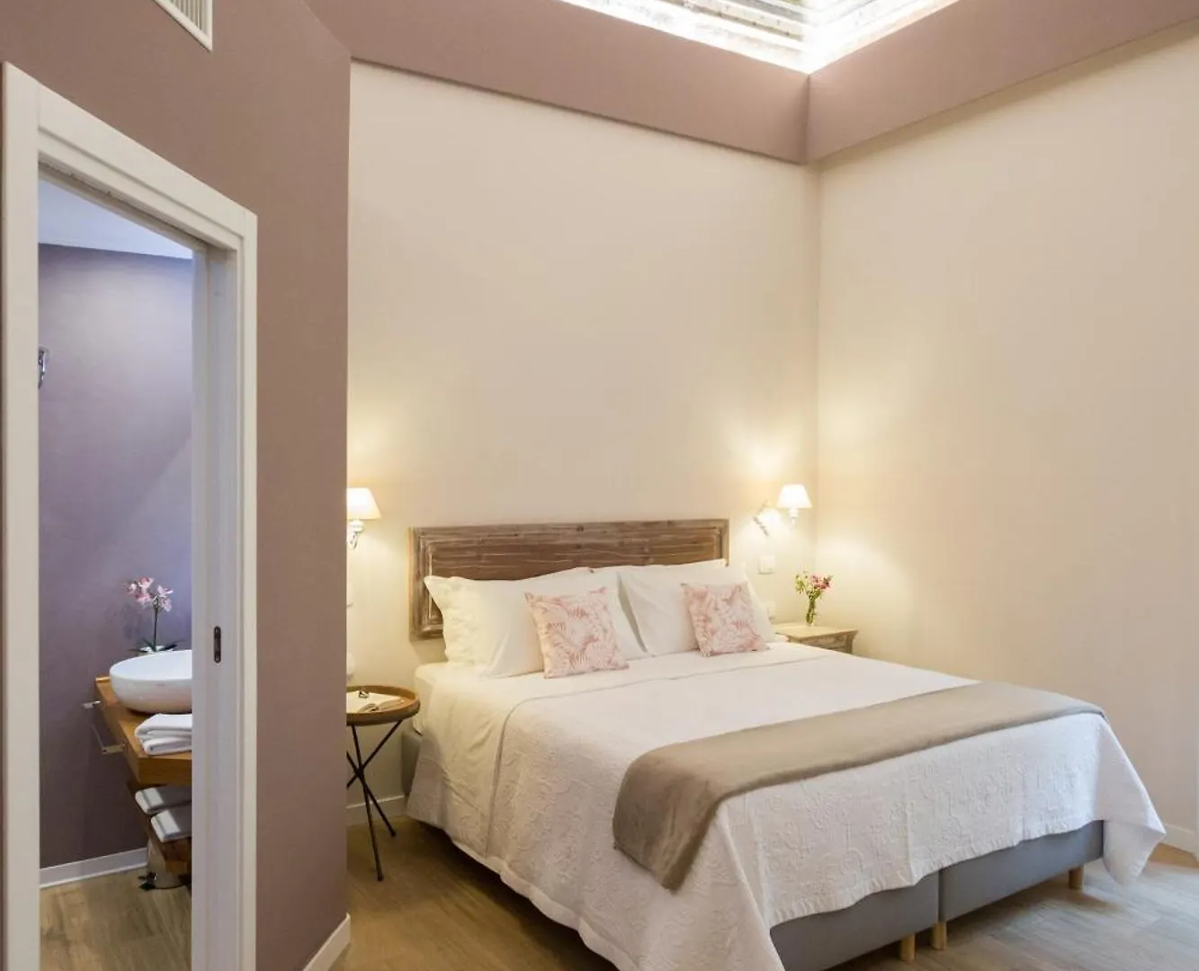 Bellaroto Suite & Spa Palermo Italy