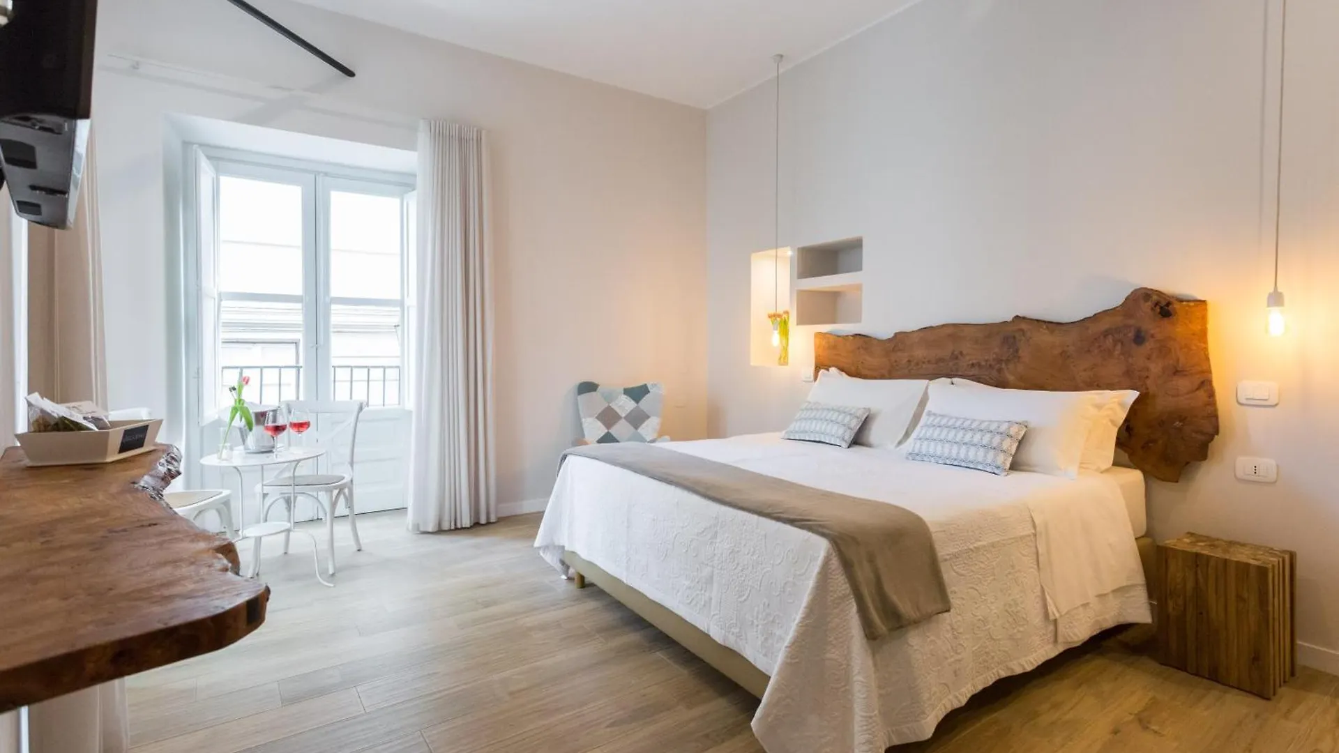 Bellaroto Suite & Spa Palermo