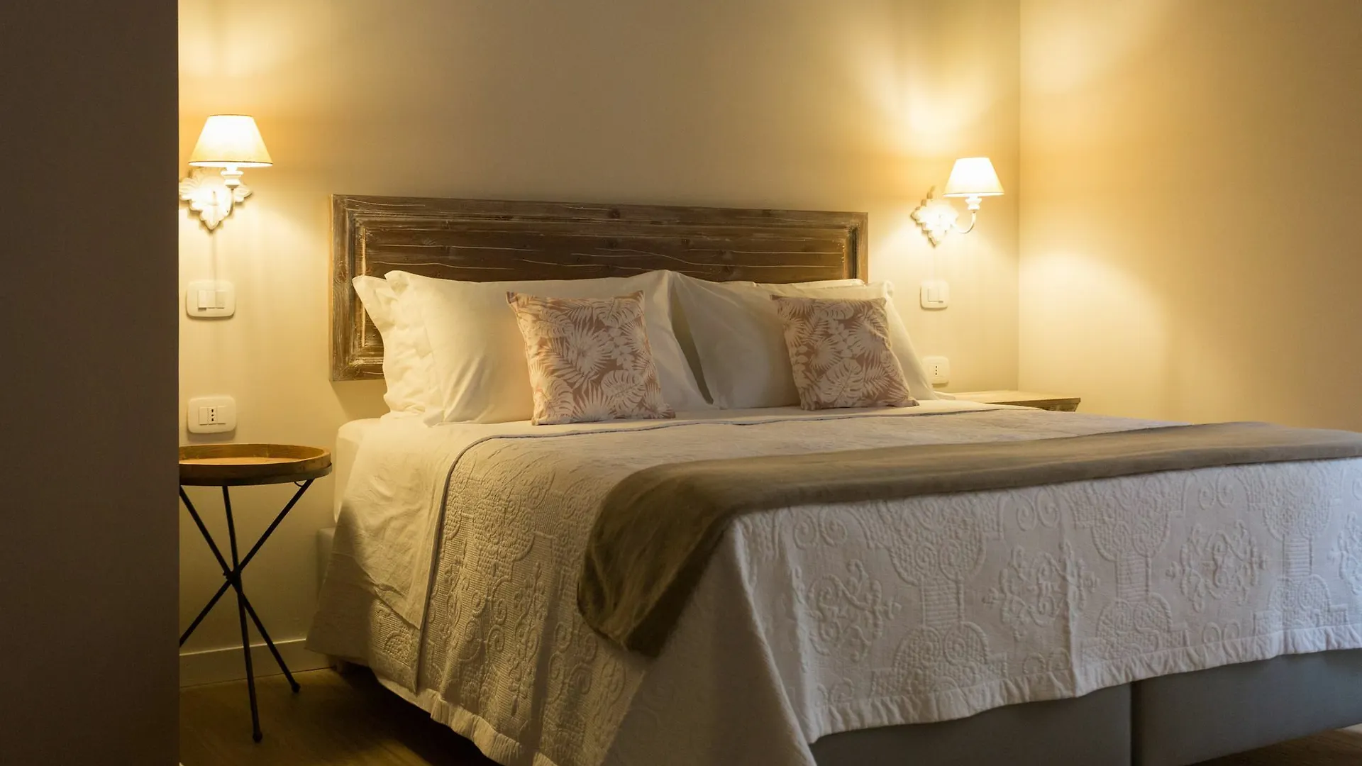 **** Guest house Bellaroto Suite & Spa Palermo Italy