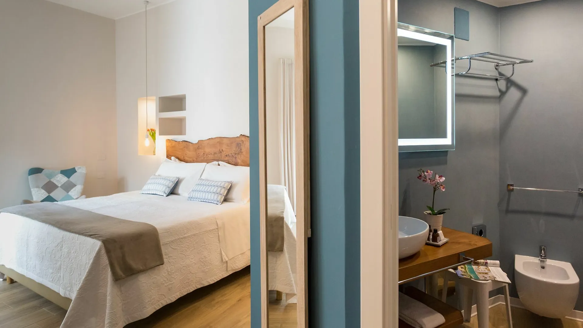 Bellaroto Suite & Spa Palermo