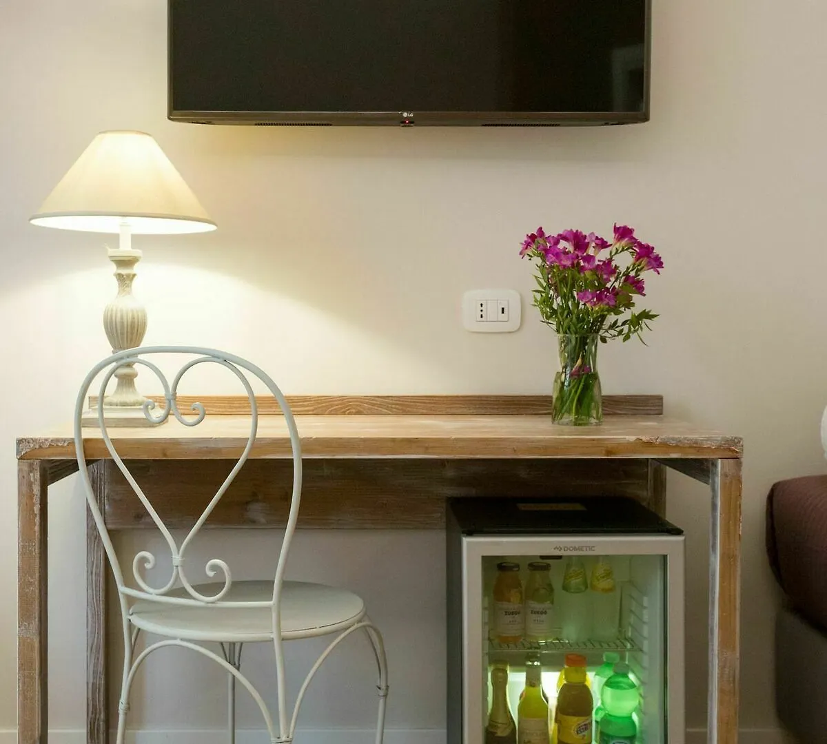 **** Guest house Bellaroto Suite & Spa Palermo Italy